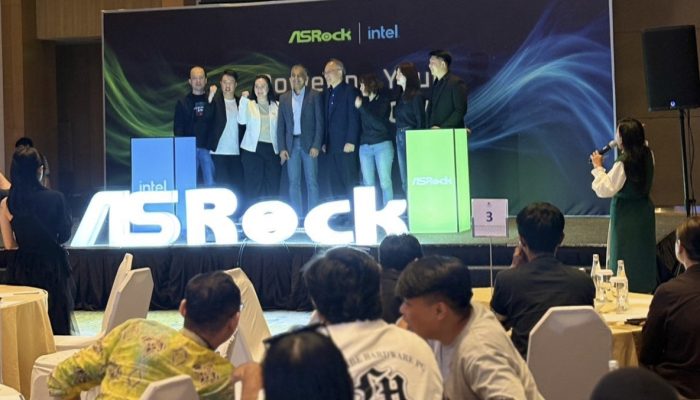 ASRock Meluncurkan Water Cooling AIO di Indonesia