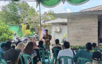 Reses DPRD Bangka, Denny Hasbi Serap Aspirasi Warga Sungailiat: Soroti Program Pusat