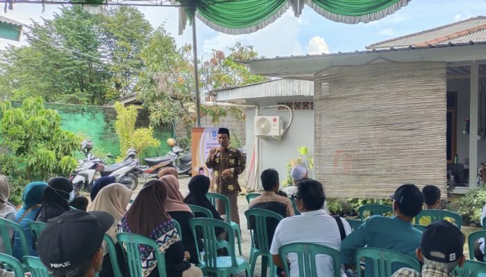 Reses DPRD Bangka, Denny Hasbi Serap Aspirasi Warga Sungailiat: Soroti Program Pusat