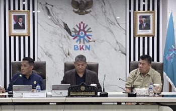 Gubernur Babel Ekspose Manajemen Talenta, Dorong Birokrasi Profesional dan Adaptif