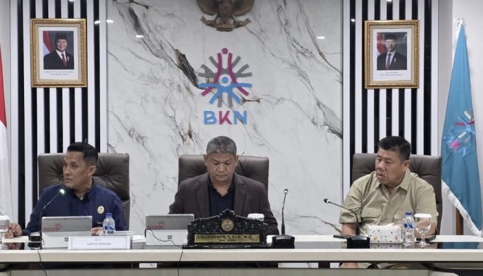 Gubernur Babel Ekspose Manajemen Talenta, Dorong Birokrasi Profesional dan Adaptif