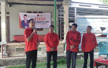Rudianto Tjen Serap Aspirasi Warga Pemali, Program Operasi Katarak Gratis Jadi Perhatian Utama