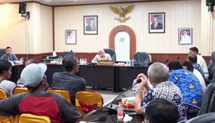 Ketua DPRD Babel Pastikan Barcode BBM Subsidi Sopir Truk Segera Aktif Kembali