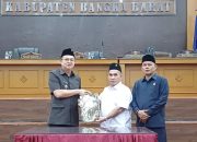 DPRD Bangka Barat Gelar Rapat Paripurna, Ini Rekomendasi Pansus Terhadap LKPJ Bupati Bangka Barat Tahun 2025