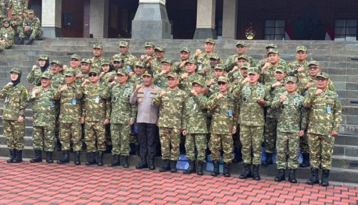 Ikuti Retreat Nasional KPPD 2026, Beliadi Perkuat Kapasitas Kepemimpinan DPRD Babel