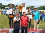 POPDA Kota Pangkalpinang 2026 Resmi Ditutup, MAN 1 Pangkalpinang Raih Juara Umum