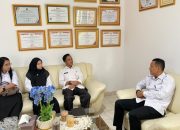 DLH Pangkalpinang Audiensi Dengan Kanwil Kemenkum Babel Bahas Ranperda Persetujuan Lingkungan