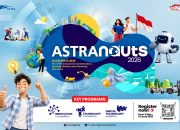 Astranauts 2026: Akselerasi Transformasi Digital dan Efisiensi untuk Memperkuat Ekonomi Nasional