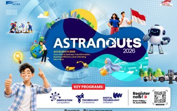 Astranauts 2026: Akselerasi Transformasi Digital dan Efisiensi untuk Memperkuat Ekonomi Nasional