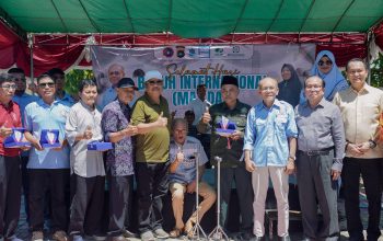 Pemkot Pangkalpinang Dorong Sinergi Pekerja dan Pemerintah di Momen Hari Buruh