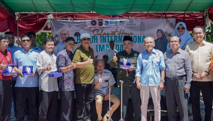 Pemkot Pangkalpinang Dorong Sinergi Pekerja dan Pemerintah di Momen Hari Buruh