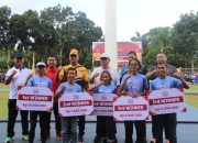Gubernur Hidayat Arsani Hadiri Pembukaan Porseni Bhayangkara, Perkuat Sinergitas dengan Masyarakat