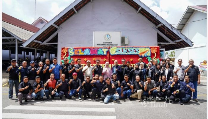 Penuh Kebersamaan, IKT Rayakan HUT ke-27 dengan Semangat Solid, Sinergi, Sejahtera