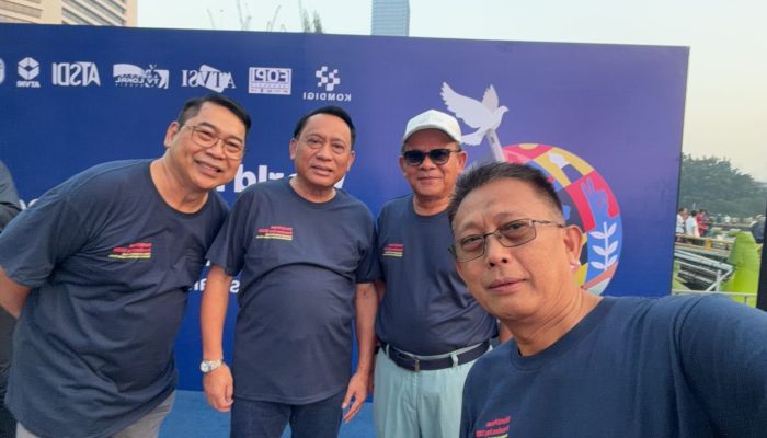 Dewan Pers: Jurnalisme Berkualitas Jadi Pilar Masa Depan Damai dan Adil