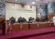 Saparudin Tegaskan Komitmen Tindak Lanjuti Rekomendasi DPRD Atas LKPJ 2025