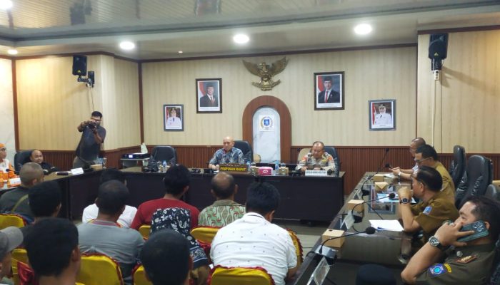 DPRD Babel Tegaskan Aktivitas Tambang di Zona Nelayan Harus Dihentikan