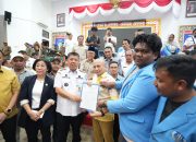 Aksi Mahasiswa UBB di DPRD Babel, Gubernur Hidayat Arsani Tunjukkan Komitmen Nyata untuk Pendidikan dan Buruh