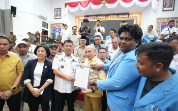 Aksi Mahasiswa UBB di DPRD Babel, Gubernur Hidayat Arsani Tunjukkan Komitmen Nyata untuk Pendidikan dan Buruh