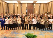 Pesan Wakapolda Babel Saat Buka Bintek Bagi Korwas PPNS : Penting Tingkatkan Kapasitas dan Kompetensi