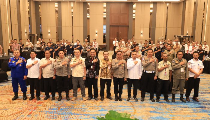 Pesan Wakapolda Babel Saat Buka Bintek Bagi Korwas PPNS : Penting Tingkatkan Kapasitas dan Kompetensi