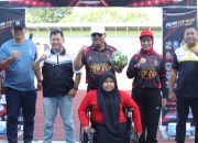 Wali Kota Pangkalpinang Buka PKP Cup 2026, Turnamen Sepak Bola Antarklub Se-Babel Resmi Bergulir