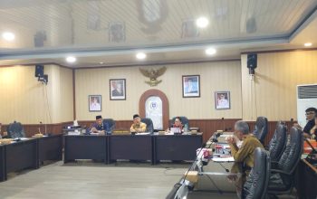 DPRD Babel dan Komnas Perempuan Bahas Standar Pelayanan Minimal Untuk Perlindungan dan Pemberdayaan Perempuan