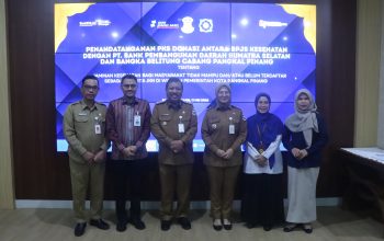 Optimalkan Layanan Kesehatan, Pemkot Pangkalpinang Perkuat Rekrutmen dan Reaktivasi Peserta UHC