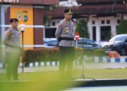 Kapolda Babel Beri Pesan Ke Anggota : Teruslah Berbuat Baik Untuk Jaga Kepercayaan Masyarakat