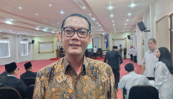 Areng Permana Apresiasi Pelantikan Pejabat Pemkot Pangkalpinang, Harap Segera Bekerja Bangun Daerah