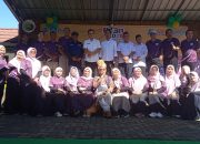 FLS3N Tingkat SD Kota Pangkalpinang 2026 Resmi Dibuka, Devy Ingson Dorong Siswa Tampilkan Bakat Terbaik