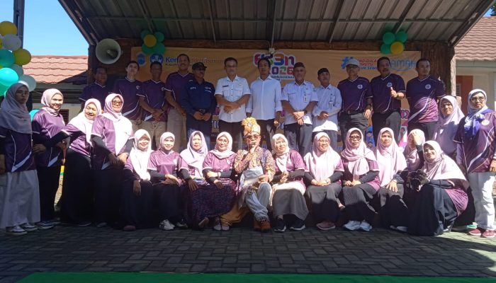 FLS3N Tingkat SD Kota Pangkalpinang 2026 Resmi Dibuka, Devy Ingson Dorong Siswa Tampilkan Bakat Terbaik