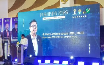 Forbisda 2026 HIPMI Babel: Kolaborasi Pengusaha Muda untuk Membangun Ekonomi Daerah