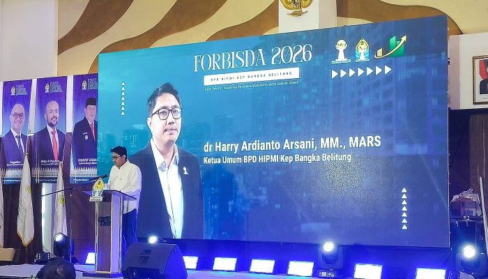 Forbisda 2026 HIPMI Babel: Kolaborasi Pengusaha Muda untuk Membangun Ekonomi Daerah