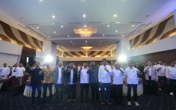 Gubernur Hidayat Arsani Buka FORBISDA, Dorong HIPMI Jadi Penggerak Investasi Demi Kebangkitan Ekonomi Daerah