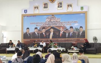 Reses DPRD Babel di Pangkalpinang Soroti Peluang Kerja Luar Negeri Bagi Lulusan SMK