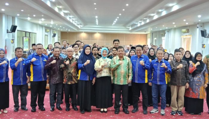 Wali Kota Pangkalpinang Harap Alumni FKIP Unsri Perkuat Kualitas Pendidikan