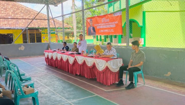 Dody Kusdian Gelar Reses di Panti Asuhan Ad-Dhuha, Ungkap Kondisi Keuangan Babel Yang Sedang Tidak Baik