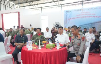 Satu Komando dengan Presiden Prabowo, Gubernur Babel Siap Sukseskan 1.061 Koperasi Merah Putih