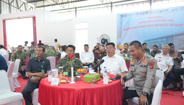 Satu Komando dengan Presiden Prabowo, Gubernur Babel Siap Sukseskan 1.061 Koperasi Merah Putih