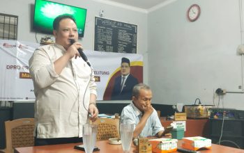Hardi Efendi Serap Aspirasi GEN Z Pangkalpinang dalam Reses DPRD Provinsi Bangka Belitung