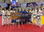 Kontingen Polda Babel Sabet Medali Emas dan Perak Di Kejuaraan Judo Kapolri Cup 2026, Kapolda : Luar Biasa