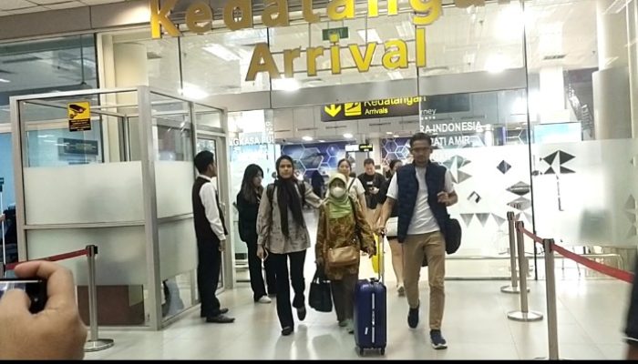 Doktor AA Dijemput Paksa di Jakarta, Kasus “Akuntan Bodong” Polda Babel Memasuki Babak Baru