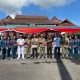 HUT Damkar ke-107, Satpol PP ke-76 dan Satlinmas ke-64, Gubernur Hidayat Arsani Tegaskan Komitmen Pelayanan untuk Rakyat