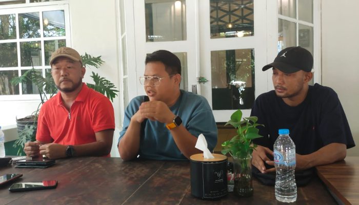 Dugaan Tebang Pilih Kasus AK, Tim Kuasa Hukum Sumin Mengkritik Kinerja Polda Babel