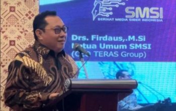 SMSI Dukung ADI Perjuangkan Kelayakan Gaji Dosen