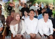 Hadiri Peresmian Gereja di Baturusa, DPRD Babel Perkuat Toleransi dan Kebersamaan