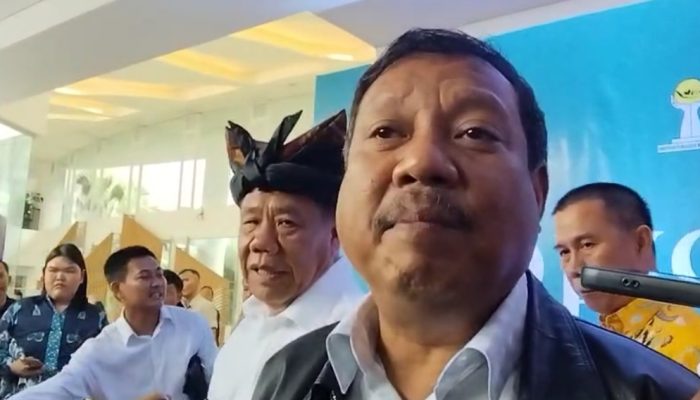 Wali Kota Pangkalpinang Saparudin Hadiri Forbisda 2026 HIPMI Babel, Dorong Kolaborasi Pengusaha Muda Bangun Ekonomi Daerah