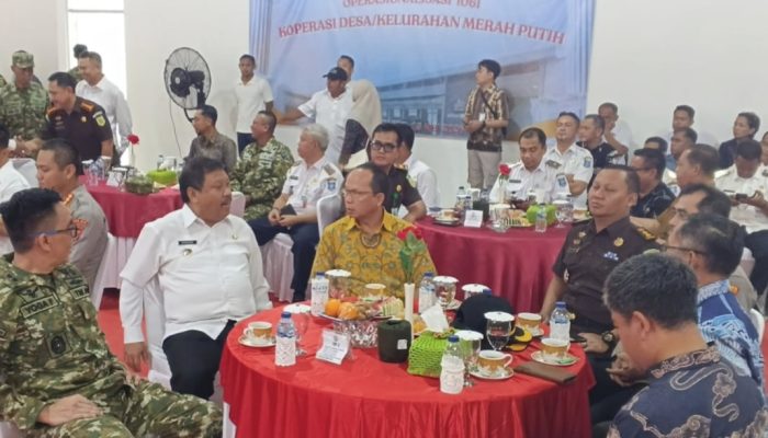 Prof Saparudin: Koperasi Merah Putih Akan Jadi Motor Penggerak Ekonomi Masyarakat Pangkalpinang
