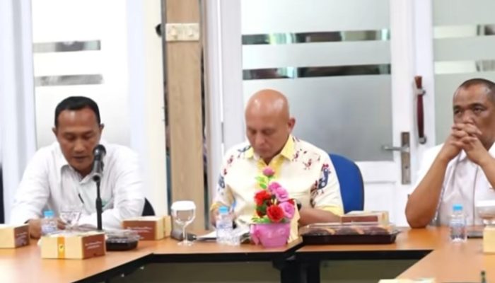 DPRD Babel Perkuat Pengawasan Harga TBS, Tegaskan Keberpihakan pada Petani Sawit