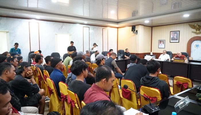 Akomodasi Aspirasi Warga Pemali, DPRD Babel Dorong Solusi Pertambangan yang Aman dan Berkelanjutan